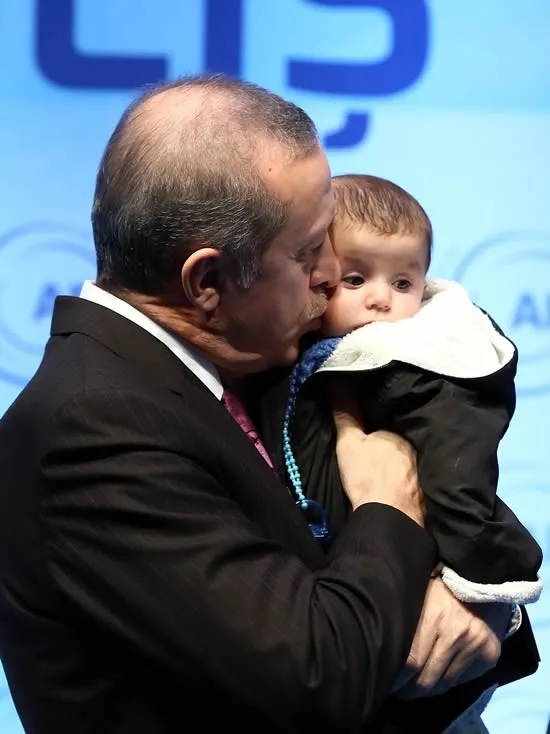 IPA, Cumhurbaşkanı Erdoğan'a "barış" ödülü verecek-4