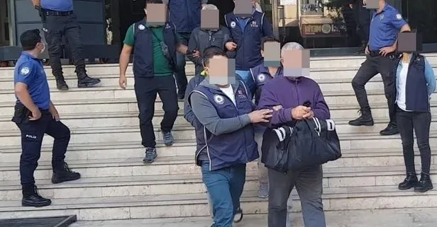 Malatya’da PKK/KCK operasyonuna 11 tutuklama