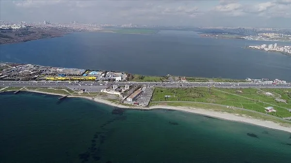 Son dakika: Çevre ve Şehircilik Bakanı Murat Kurum'dan flaş Kanal İstanbul açıklaması-5