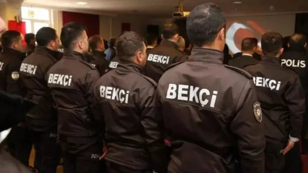 EGM, PA 3.250 bekçi alımı başvuru şartları neler? Bekçi alımı başvurusu nasıl yapılır? Çarşı ve mahalle bekçi alımı başvuru ekranı...-2