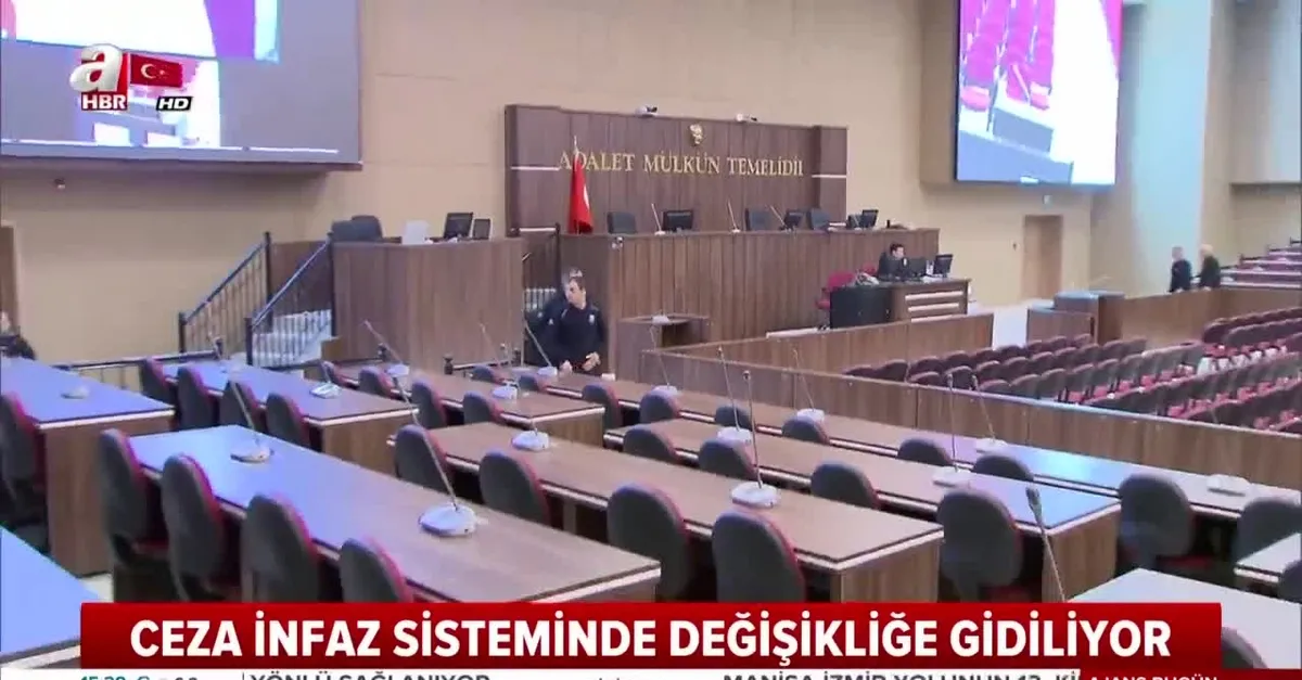 Son dakika: Af ve ceza indirimi yasası son durum nedir? İkinci yargı paketi ne zaman Meclis'e gelecek? İşte detaylar
