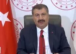 Sağlık Bakanı Fahrettin Koca: Pozitif çıkan 10 kişiden 4'ü İstanbul'da