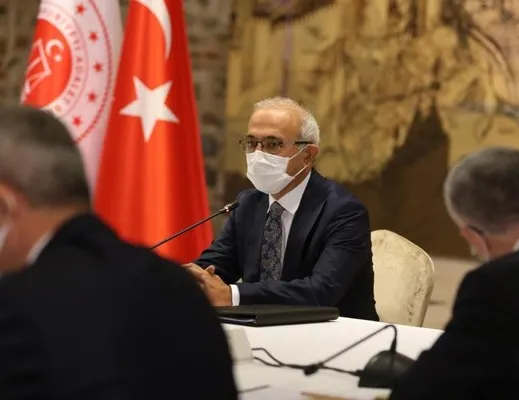 İş dünyasıyla kritik zirve