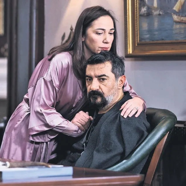 Bıçak kemiğe dayandı