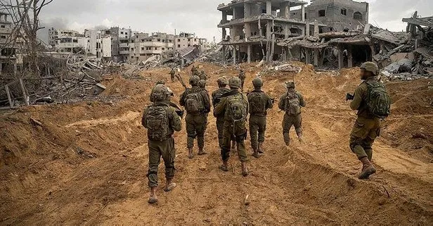 Soykırımcı İsrail ordusuna el Kassam tokadı: En az 12 bin 500 asker artık engelli! Terör devleti sayıları gizliyor