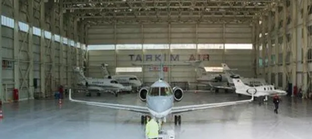 Tarkim Havacılık'a kayyum atandı