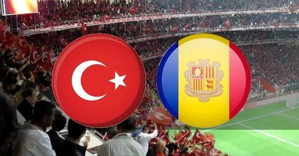 Son maç heyecanı! Türkiye Andorra maçı ne zaman, saat kaçta? Türkiye Andorra maçı hangi kanalda?