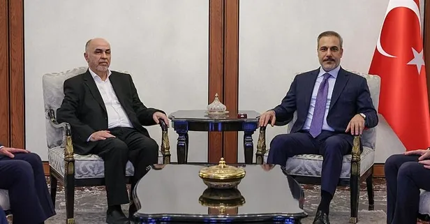 Hamas Türkiye’den destek istedi! Gazze’de ateşkes için arabulucu Ankara