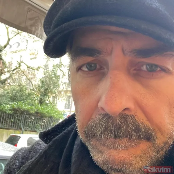 Kuruluş Osman’ın Kuçar’ı Sinan Tuzcu bakın hangi ünlü oyuncuyla 10 yıl evli kalmış! - 2