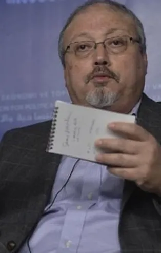 "Kaşıkçı, 'Suudiler için kolaylaştırılmış ABD' kitabı yazacaktı"