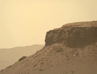 MARS’ın antik deltasından yeni görseller