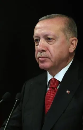 Başkan Erdoğan'dan Erdem Bayazıt paylaşımı