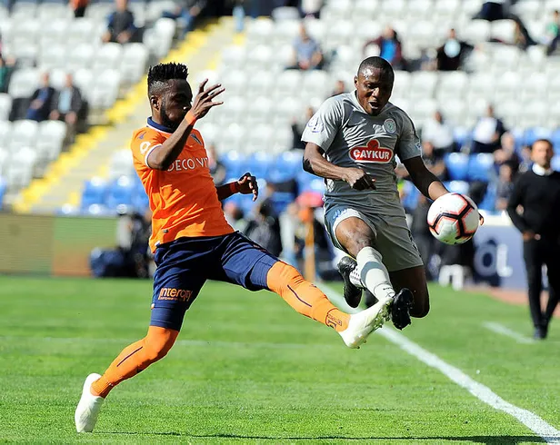 Başakşehir'e Çaykur Rizespor çelmesi-2