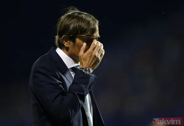 Zagreb'de soğuk duş! - 2