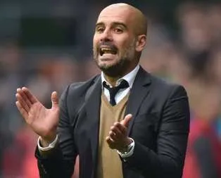 İşte Guardiola’nın yeni takımı