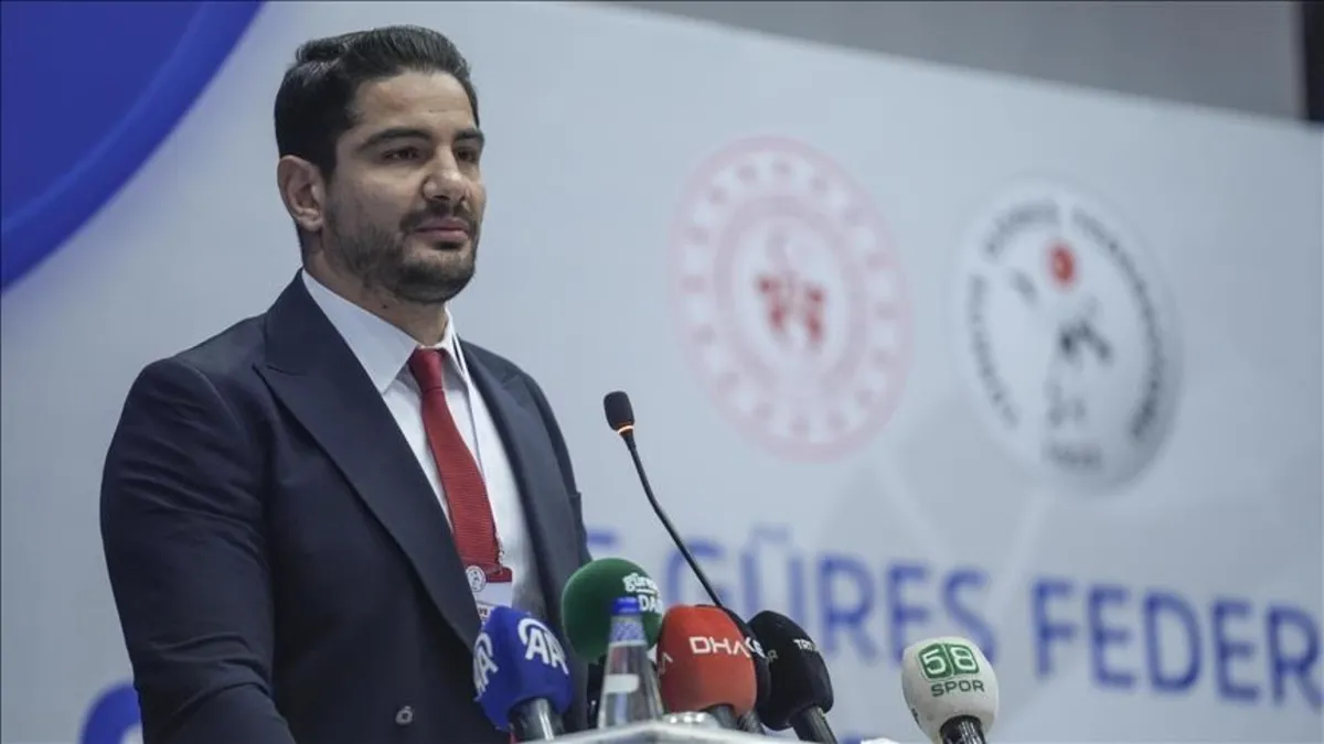 Akgül başkan seçildi