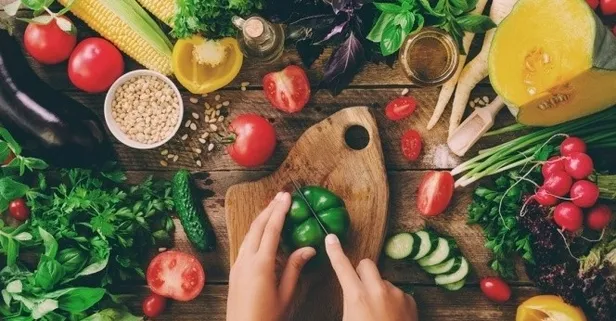 7 günde forma girmek mümkün! Uzmanından muhteşem liste: 5 kiloya veda edin