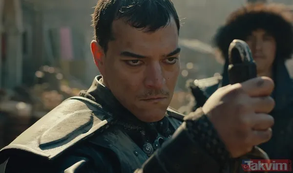 Kuruluş Osman'ın Cerkutay'ı Çağrı Şensoy'un sevgilisi Tuğçe Yolcu da oyuncuymuş! İşte sevgili... - 1