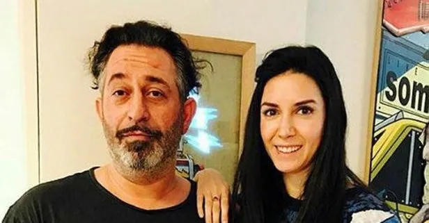 Mahkeme Cem Yılmaz'ın eski Ahu Yağtu'ya tekrar 10 bin dolar nafaka ödemesine karar verdi