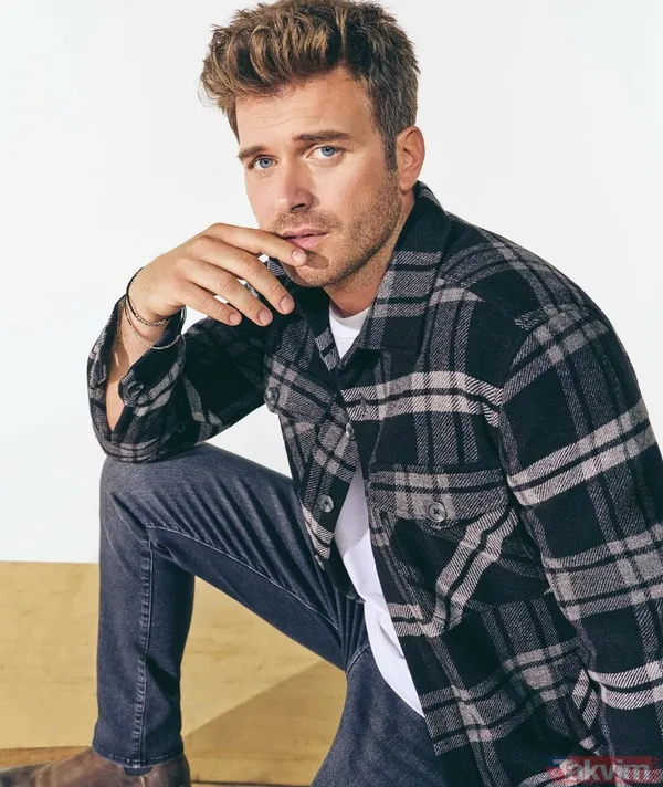 Aşk-ı Memnu’nun Beşir’i Baran Akbulut’u tanıyabilene aşk olsun! “Sen neymişsin be Beşir” Son haliyle ağızları açık bıraktı - 9