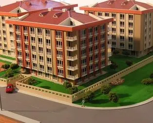 TOKİ’den 205 lira taksitle ev müjdesi