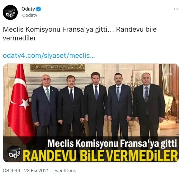 chpli-mahmut-tanal-ve-oda-tvnin-tbmm-komisyonu-uyelerine-fransada-randevu-verilmedi-iddiasi-yalan-cikti-1635022231942.jpg CHP'li Mahmut Tanal ve Oda TV'nin "TBMM Komisyonu üyelerine Fransa'da randevu verilmedi" iddiası yalan çıktı!-3