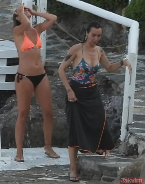 Merve Boluğur'un sevgilisinin gizemi çözüldü! Uzun zamandır peşindeymiş meğer... - 23