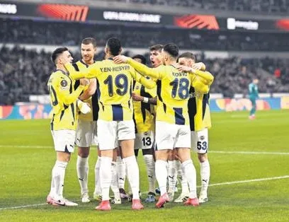 Rakip belli oluyor