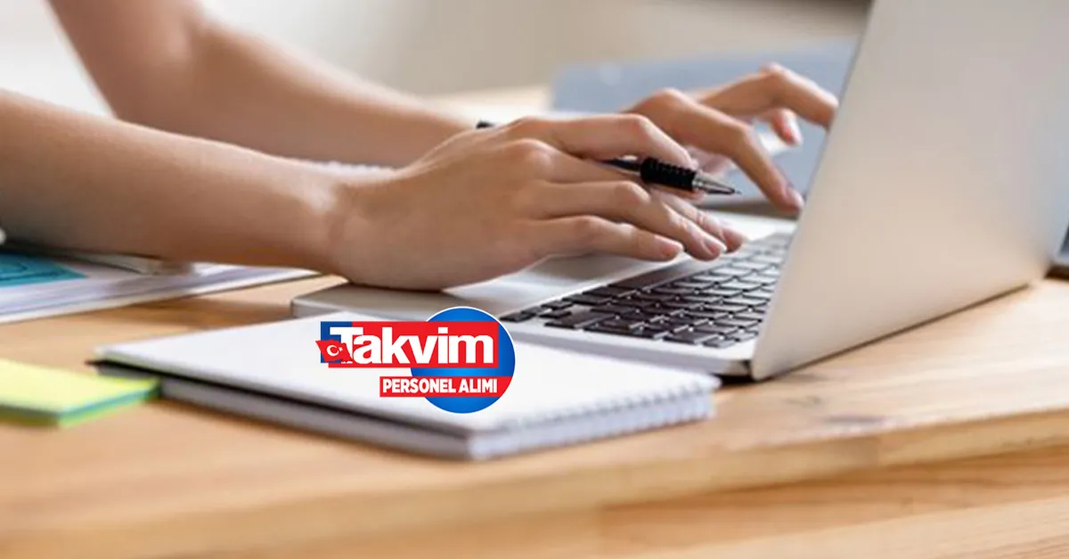 Kamuda çalışmak isteyenlere müjde KPSS şartsız personeller alınacak! Aylık en az 5 bin 665 lira maaş! En az lise ve dengi okul mezunu olanlar...