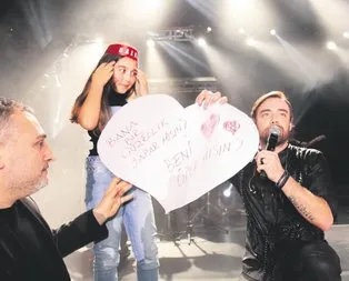 En güzel konser