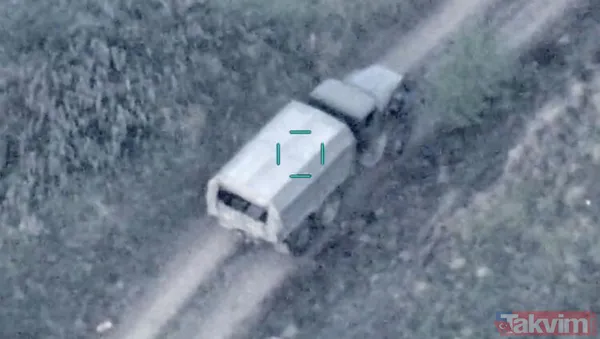 Son dakika: Azerbaycan dört koldan taarruza geçti! En kritik nokta böyle vuruldu - 9