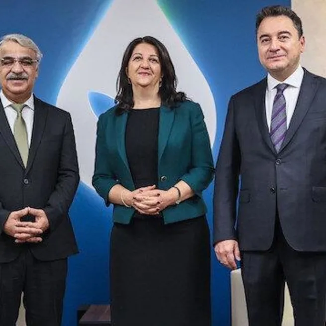 6lı koalisyonda yeni ortak HDPyi temize çıkarma çabası! Ali Babacan: Terörle aralarına mesafe koydular