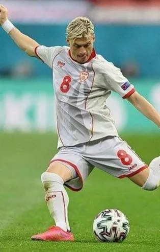 Galatasaray, Fenerbahçe ve Trabzonspor arasında Ezgjan Alioski kapışması