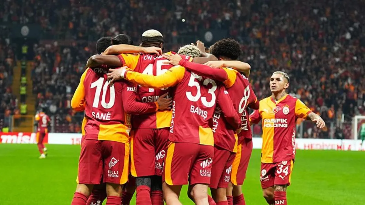 Galatasaray'da derbi öncesi sarı alarm