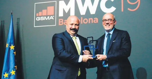 Turkcell’e büyük ödül