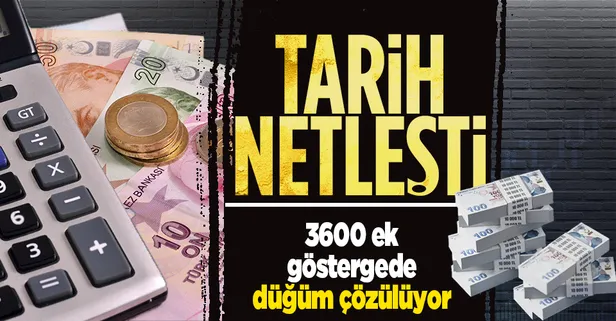 3600 ek gösterge, enflasyon, ihracat ve büyüme rakamları... Mayıs ayında ekonomi gündemi yoğun