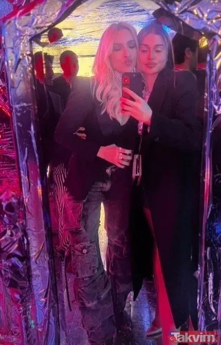 Hadise'nin yeni aşkı ifşa oldu yazışmalar ortaya döküldü: "Seni böyle görmek istiyorum" O isim bakın kim çıktı meğer Hadise'nin eski flörtüymüş... - 28