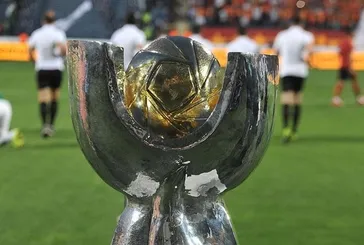 Süper Kupa Fenerbahçe'nin!
