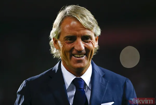 Ancak Turnuva Ertelenince Görüşmeler Sekteye Uğradı. Ancak Temaslar Kesilmiş Değil. İtalya Futbol Federasyonu İzin Verirse Roberto Mancini, Yeni Sezonda...