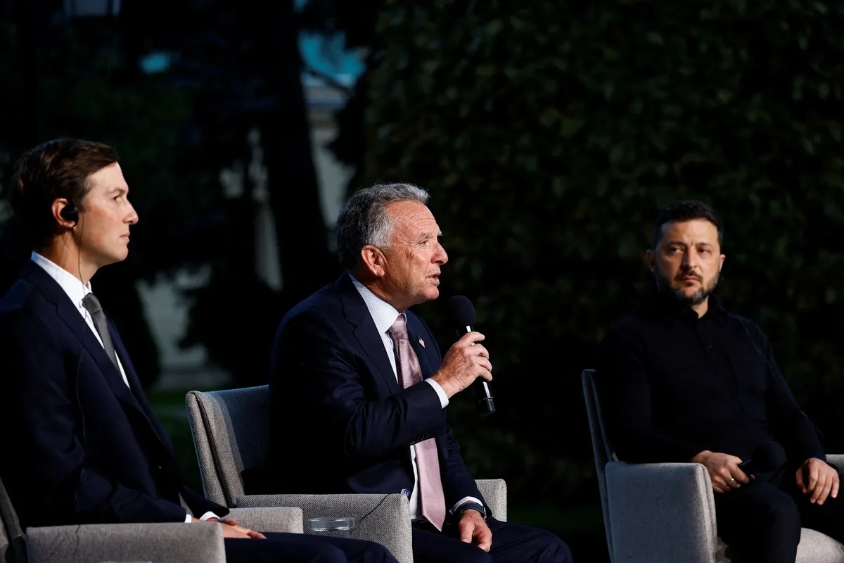 ZELENSKİY: "SAVAŞ MUHTEMELEN KIŞ AYLARINDA DA DEVAM EDECEK"-1