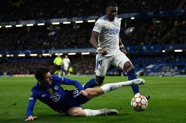 Real Madrid - Manchester City maçı ÖZET İZLE! Real Madrid Manchester City maçı kaç kaç bitti? Maç sonucu-3