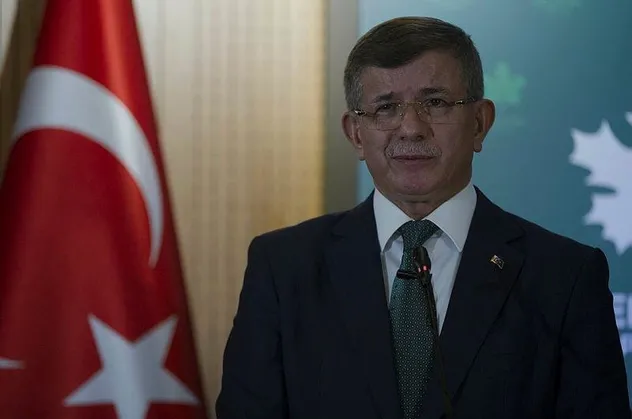 Son dakika: Gelecek Partisi'nde toplu istifa depremi! Ahmet Davutoğlu'nun Ankara teşkilatı dağıldı