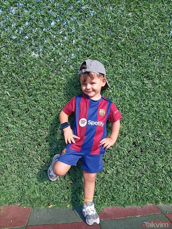 Aşk ve Gözyaşı’nın Selim’i Barış Arduç’un minik prensesi Jan Asya’ya bakın! Gupse Özay’a benzetildi - 32