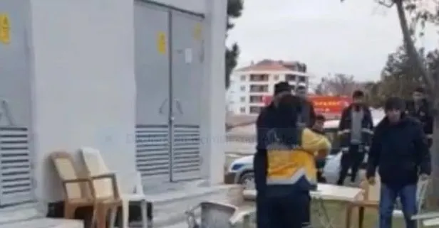 Aksaray Da Kuzenlerin Kavgasi Kanli Bitti Takvim
