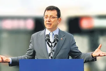 İmamoğlu istedi Özel yerine getirdi