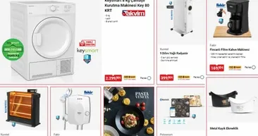 Çift taraflı ısıtıcı ve Şofben çok ucuza satışa çıkarıldı! 30 Ekim BİM aktüel ürünleri belli oldu! Hafta sonu indirimi başlıyor...