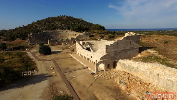 Başkan Erdoğan 2020'yi 'Patara Yılı' olarak ilan etti! Antalya'da büyük sevinç - 7