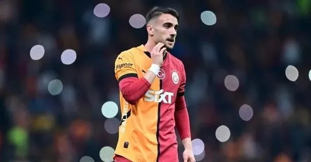 Galatasaray'a Yunus Akgün'den müjdeli haber!