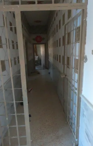 Son dakika: YPG'liler DEAŞ'lı teröristleri kaçırdı! İşte o hapishaneden görüntüler...