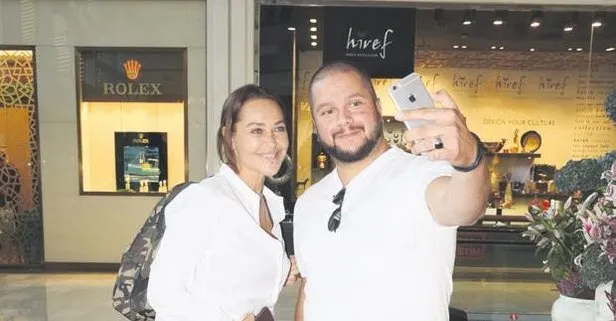 Avşar Selfie’si